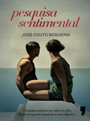 cover image of Pesquisa Sentimental